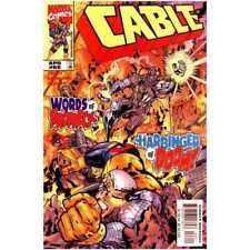 Cable (1993 series) #66 in Near Mint condition. Marvel comics [j] picture