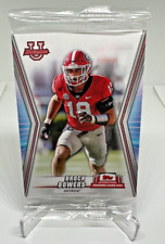 2023 Topps International Trading Card Day NCAA - BROCK BOWERS RC SALED PACK picture