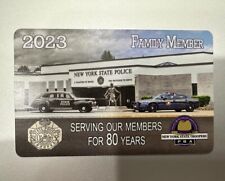 2023  PBA Card - AUTHENTIC AND RARE  NYSP picture