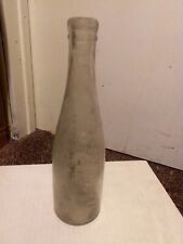 W F & S Letters on bottum Old Bottle Antique Unsure Of Date picture