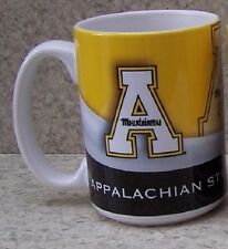 Coffee Mug NCAA Appalachian State Mountaineers NEW 15 ounce cup with gift box picture