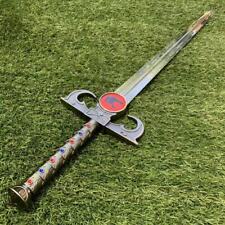 48” ThunderCats Sword Of Omen Lion O Sword W Sheath New Mold Detailed Version picture