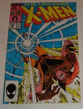 UNCANNY X-MEN #221 FIRST APP MR. SINISTER NM 9.2/9.4 1987 picture
