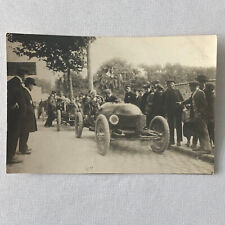 Vintage Racing Photo Photograph Napier L48 Car M Branger Photo Paris picture
