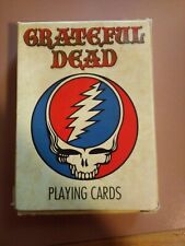 Grateful Dead Playing Cards picture