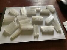 Selenite Mini Crystal Wands 34 count picture