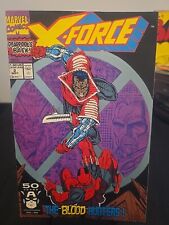 X-Force #2 (Marvel Comics September 1991) Second Appearance Of Deadpool picture