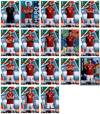 Match Attax UEFA EURO 2024 Germany team package Hungary HUN 1-18 picture