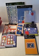 Peanuts USPS 2001 Snoopy Flying Ace stamp items by Hallmark - your choice NIP picture