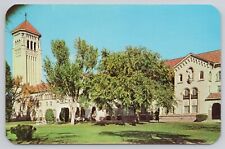 Postcard Saint Thomas seminary, Denver, Colorado picture