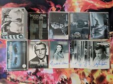 Twilight Zone Series 2: The Next Dimension 2000 Set, Autograph, A-15, Promo picture