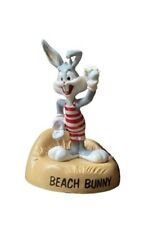 Vintage 1989 Warner Bros Bugs Bunny Beach Bunny picture