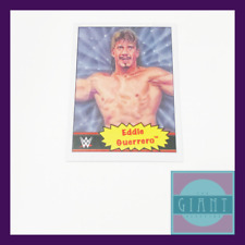 2021 Topps WWE Living Set Eddie Guerrero #31 Pro Wrestling Trading Card Single picture