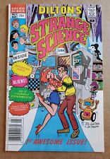 Dilton's - STRANGE SCIENCE #1 - Archie Series  picture