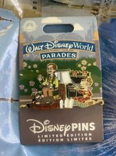 2024 Disney Parks WDW Parades Carousel Of Progress John & Rover Pin LE 3000 picture
