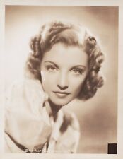 Iris Meredith in The Return of Wild Bill (1940) ⭐🎬 Original Vintage Photo K 276 picture