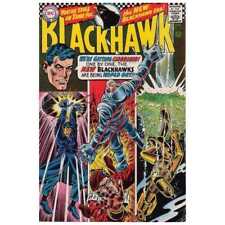 Blackhawk (1944 series) #231 in Fine condition. DC comics [h