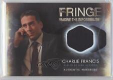 2012 Fringe Seasons 1 & 2 Wardrobe Charlie Francis Kirk Acevedo played by 0v1 picture
