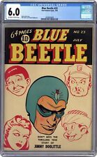 Blue Beetle #23 CGC 6.0 1943 2030920009 picture