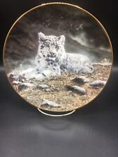 Spiritual Heir From The Wild Innocents Series - W. L. George Collector Plate ~ picture