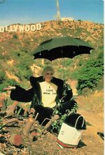 Joan Rivers Hollywood Roddy McDowall Photo VTG Continental Postcard Unposted picture