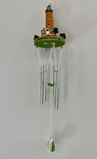 Miniature Wind Chime Currituck Island NC North Carolina Lighthouse Brand New picture