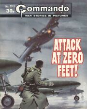 Commando War Stories in Pictures #2311 FN 6.0 1989 Stock Image picture