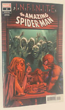 Marvel Mazing Spiderman Annual #2 Carnero 1:25 Variant Cover Comic picture