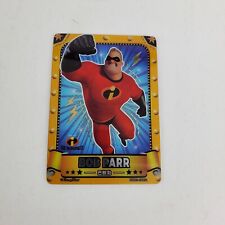 The Incredibles Bob 14/199 Gold Limited Disney Pixar 37th Oscars Trading Card picture