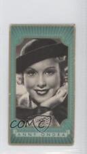1937 Cigaretten Bilderdienst Bunte Filmbilder Series 2 Lloyd Back Anny Ondra 9at picture