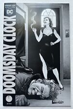 Doomsday Clock #10 Gary Frank Geoff Johns (DC Comics 2019) picture
