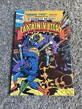 Captain Victory and the Galactic Rangers #12  1983 Pacific Comic picture