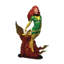 Marvel Gallery Green Outfit Phoenix Statue San Diego Comic-Con 2022 Previews Exc picture