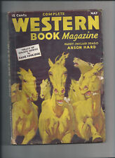 Complete Western Book Magazine Pulp May 1935 Vol. 4 #5 picture