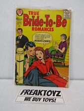 True Bride to Be Romances #17 April 1956 Home Comics Romance Comics picture