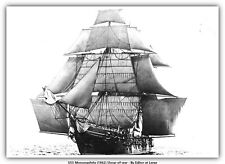 USS Monongahela (1862) Sloop-of-war picture