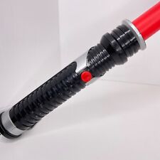 Vintage 1999 Hasbro LucasFilm Star Wars Red Light Saber Non-Powered picture