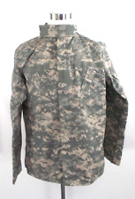 NWT ACU Camouflage Coat US Military Issue Men's 39-Long Perimeter Insect Guard picture