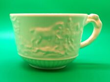 WEDGWOOD & BARLASTON DEVONSHIRE HUNTING SCENE DOG HORSE CUP picture