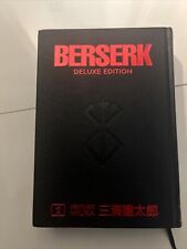 Berserk Manga Deluxe Volume 2 - Hardcover picture