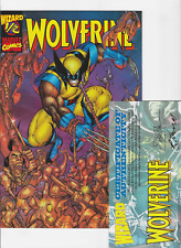 Marvel Comics Wolverine #1/2 (1997) Wizard Exclusive Limited Edition with COA picture