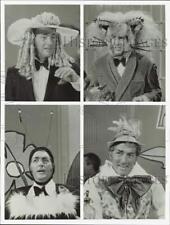 Press Photo Actor Dean Martin as Four Characters - hpp40078 picture