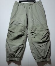 Wild Things ADS Tactical Extreme Cold Weather Trousers Primaloft Pants LARGE REG picture