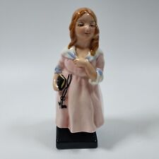 Vintage 1922-1983 Royal Doulton Bone China Little Nell M51 Figurine Dickens UM picture