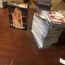 2024 Playboy Best Of Playboy BASE SET SINGLES HOT Look At Pics And Description picture