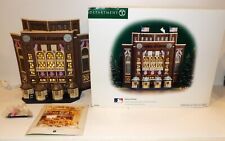 DEPT 56 YANKEE STADIUM 2001 CHRISTMAS IN THE CITY SERIES IN PACKAGING ~FABULOUS picture