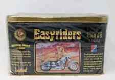 Sealed Easy Rider Metallic Images Collectors Cards Series 1 Limited Edition Rare picture