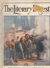 The Literary Digest -  June 2, 1917 picture