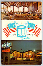 Vintage Postcard Surf Side Restaurant Wildwood Crest New Jersey picture