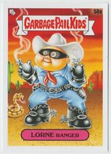 2020 Topps Garbage Pail Kids 35th Anniversary #58a Lorne Ranger picture